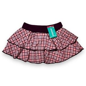 Garanimals Baby Girl’s Skort Purple Plaid Size 18 Months